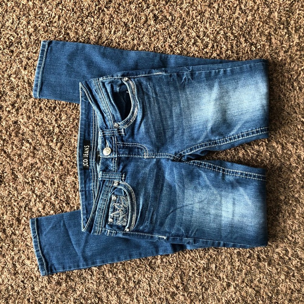 ZCO skinny jeans